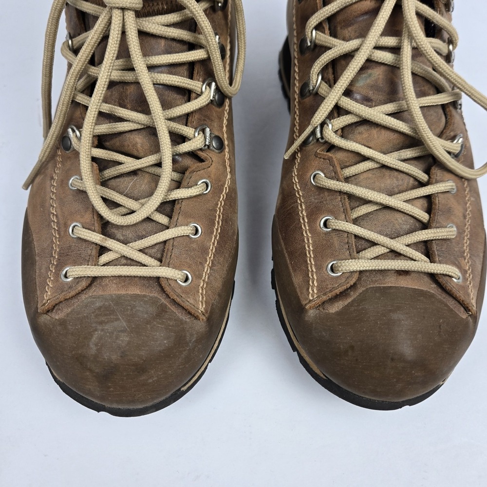 Scarpa Guida City GTX Boots Mens 12.5 Hiking Outdoors Gore-tex Vibram Waterproof - Picture 6 of 16